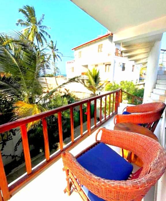Hotel Mambo Boutique Nungwi Exterior foto