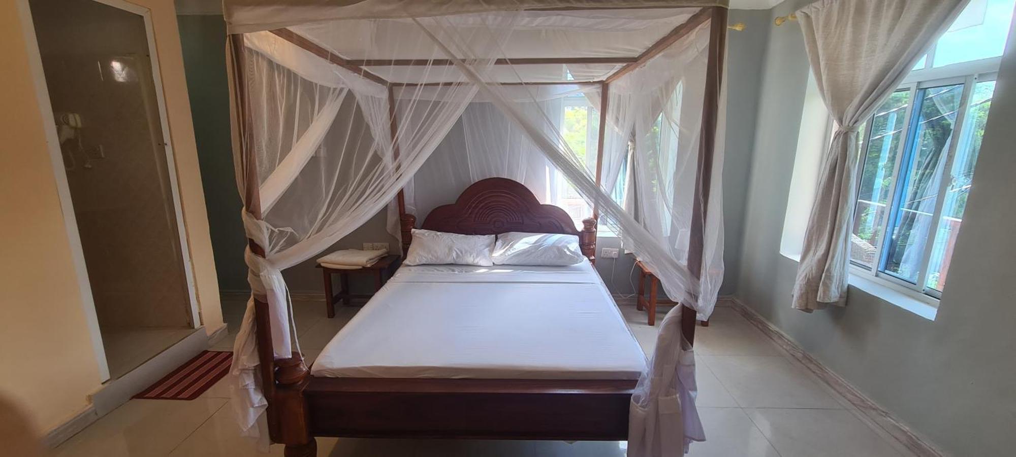 Hotel Mambo Boutique Nungwi Exterior foto